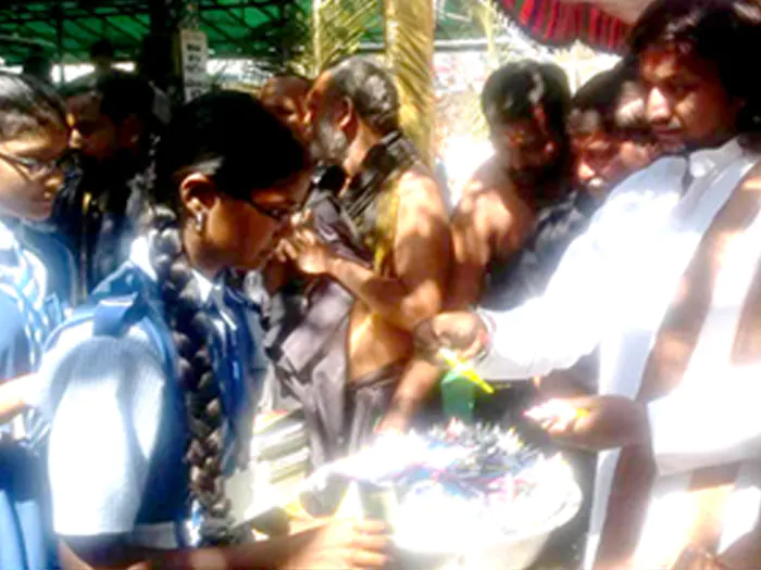 dharmasamsthapana